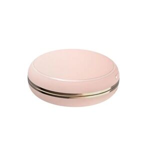 NEW MACARON CUTE POWER BANK HAND WARMER WITH MIRROR BY MULTITASKY BLUSH PINK